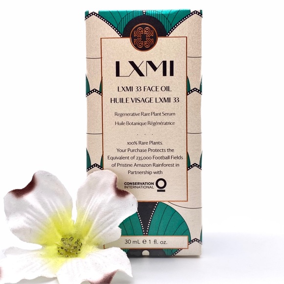 NIB LXMI 33 face Oil - Picture 9 of 15